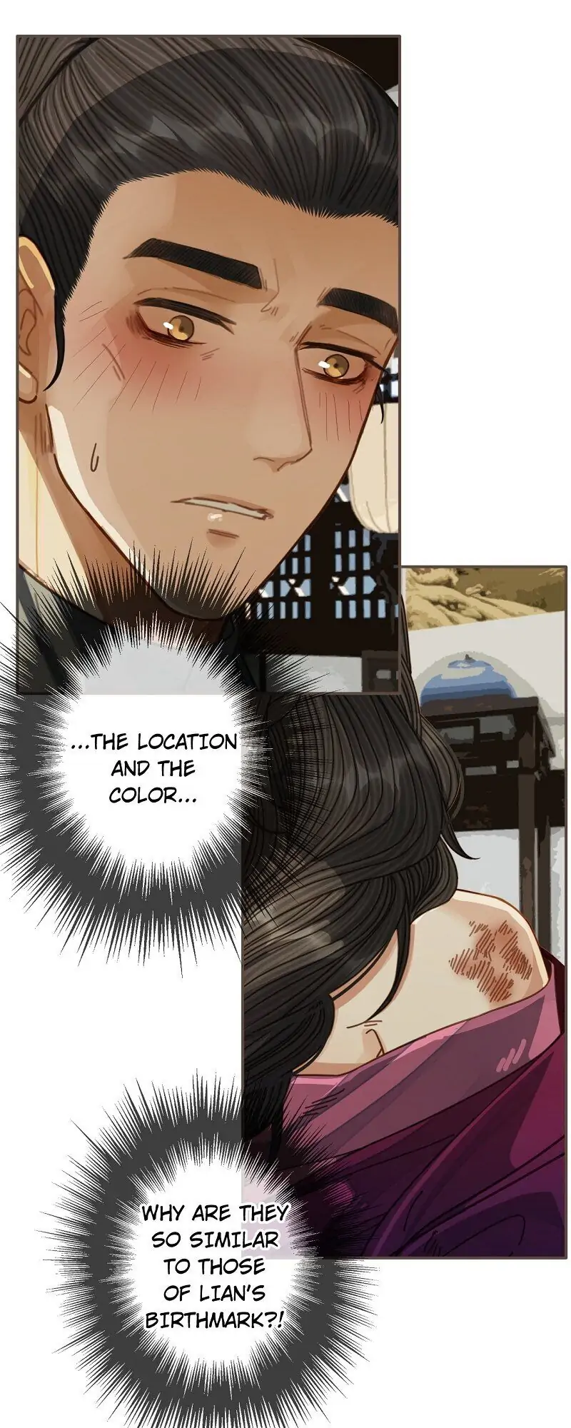 The Silent Concubine [Official]-Chapter 81