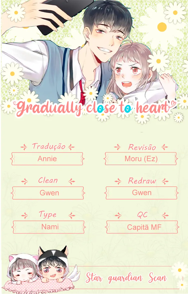 Gradually Close to the Heart-Chapter 73