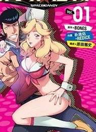 Space Dandy